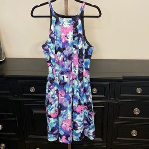 Vince Camuto Skater Dress